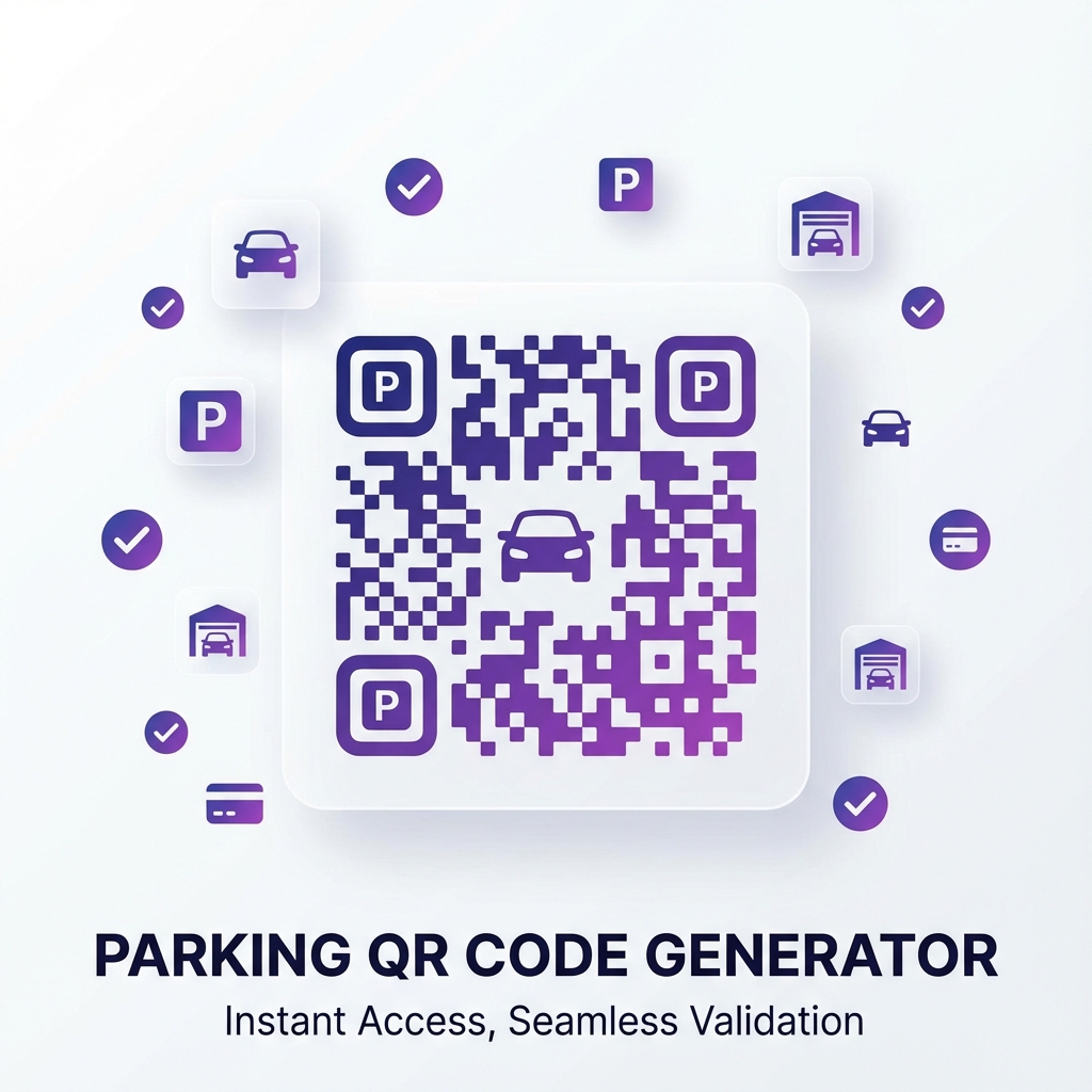 Parking QR Code - Validation
